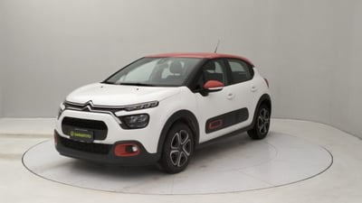 Citroen C3 1.2 puretech You s&amp;s 83cv neopatentati del 2022 usata a Torino
