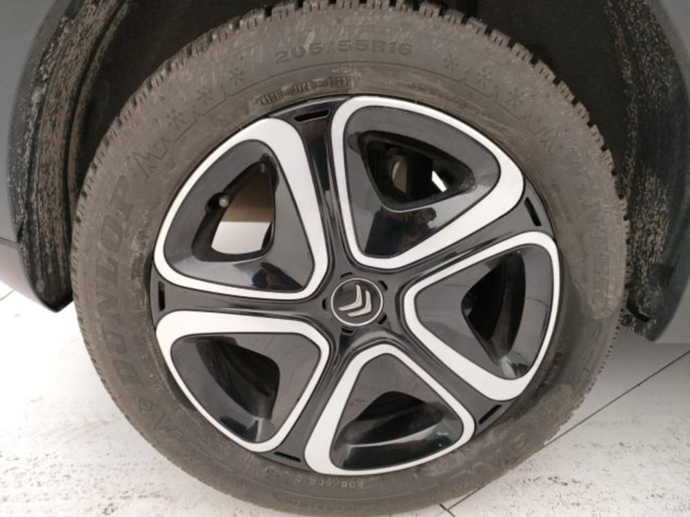 Citroen C3 usata a Torino (18)