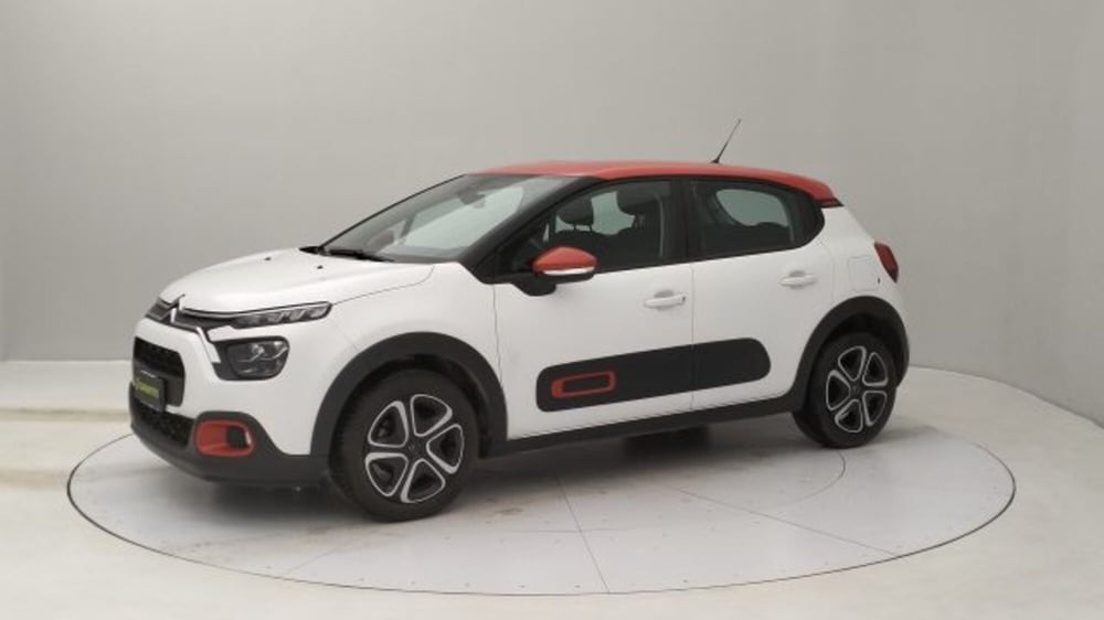 Citroen C3 usata a Torino (2)
