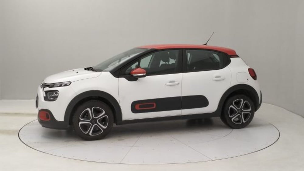Citroen C3 usata a Torino (3)