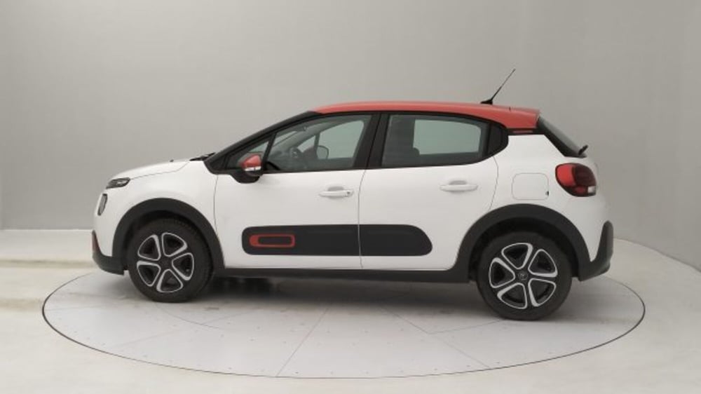 Citroen C3 usata a Torino (4)