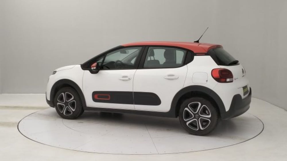 Citroen C3 usata a Torino (5)