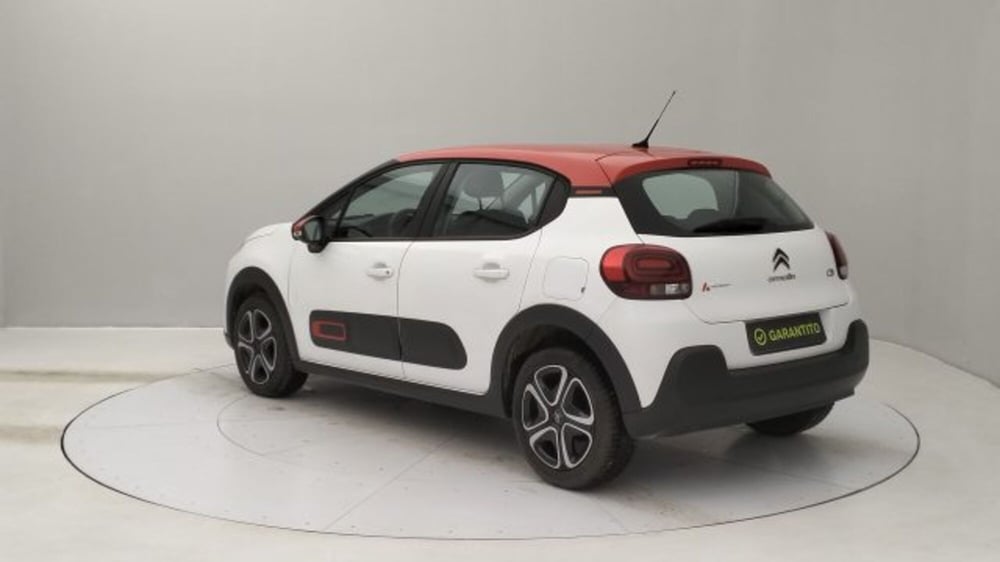 Citroen C3 usata a Torino (6)