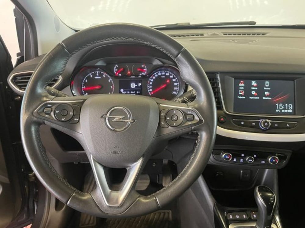 Opel Crossland usata a Torino (11)