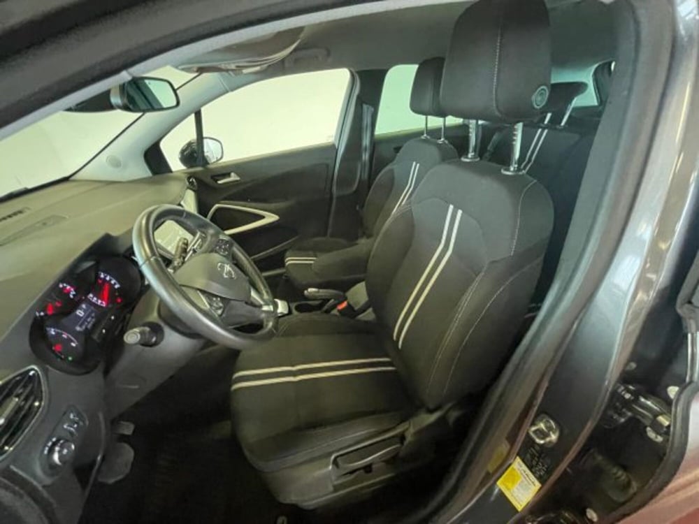 Opel Crossland usata a Torino (13)