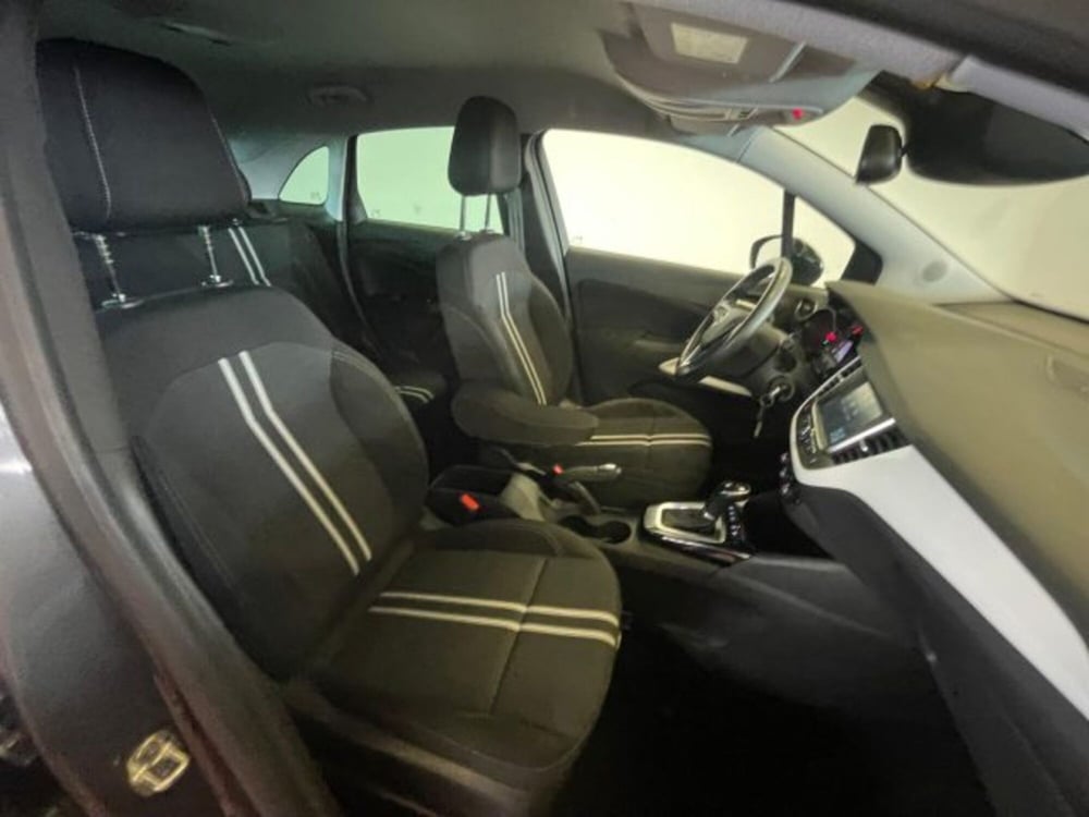 Opel Crossland usata a Torino (14)