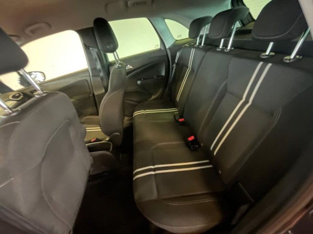 Opel Crossland usata a Torino (18)