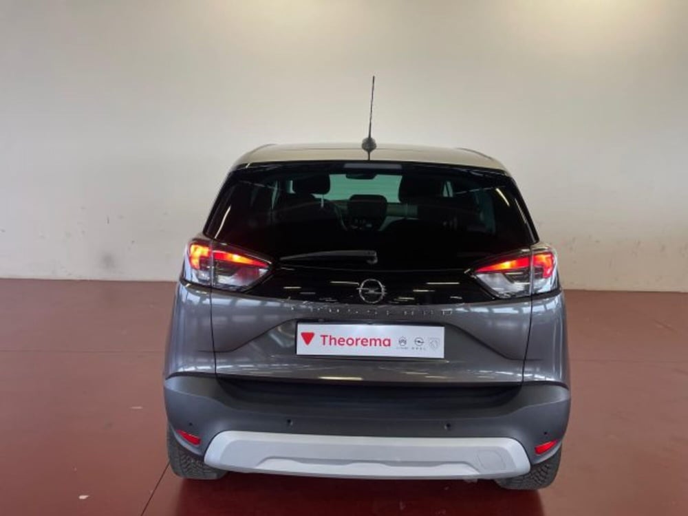 Opel Crossland usata a Torino (4)