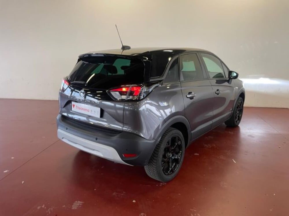 Opel Crossland usata a Torino (5)