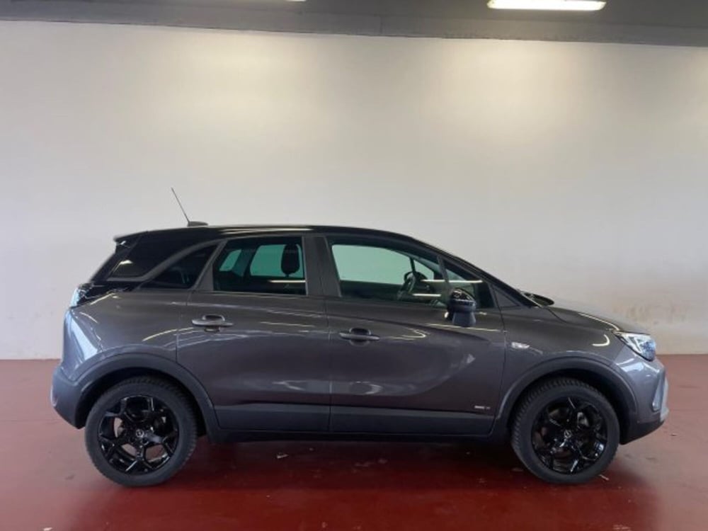 Opel Crossland usata a Torino (6)