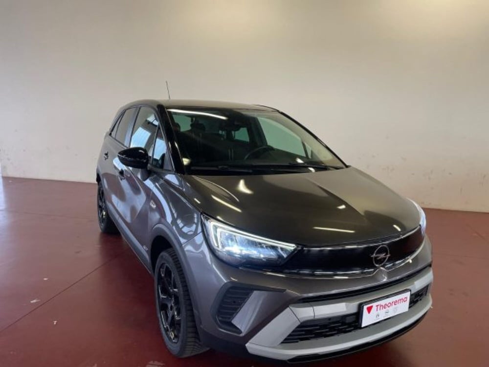 Opel Crossland usata a Torino (7)
