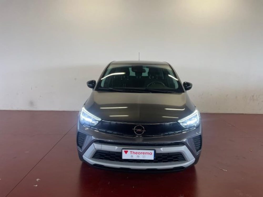 Opel Crossland usata a Torino (8)