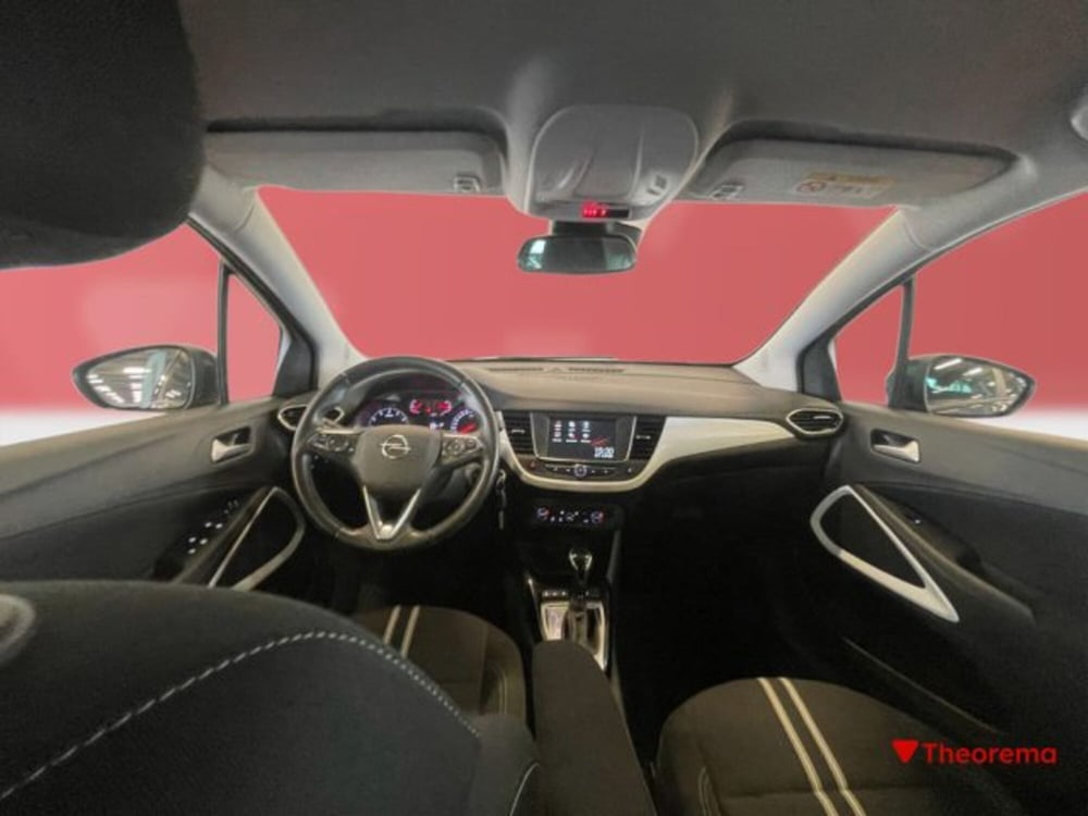 Opel Crossland usata a Torino (10)