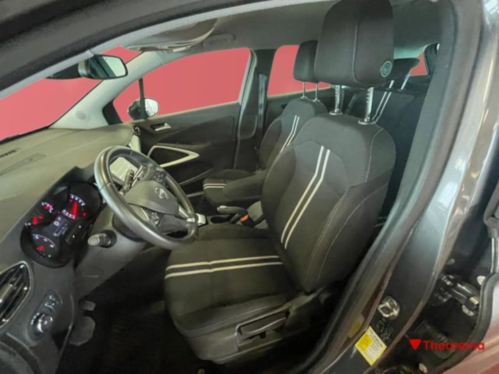 Opel Crossland usata a Torino (13)
