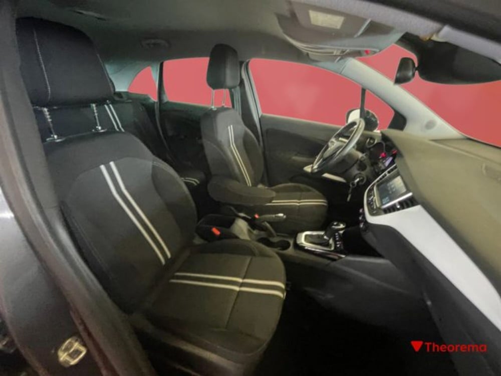 Opel Crossland usata a Torino (14)