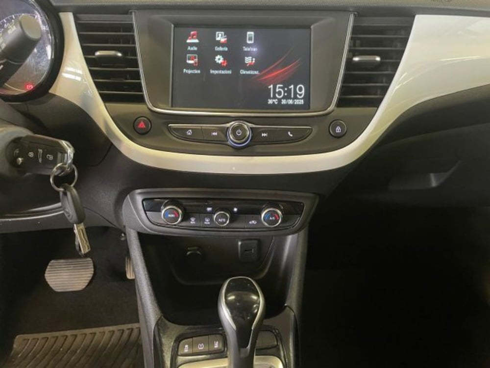 Opel Crossland usata a Torino (15)