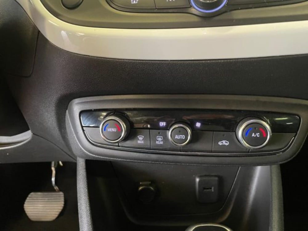 Opel Crossland usata a Torino (16)