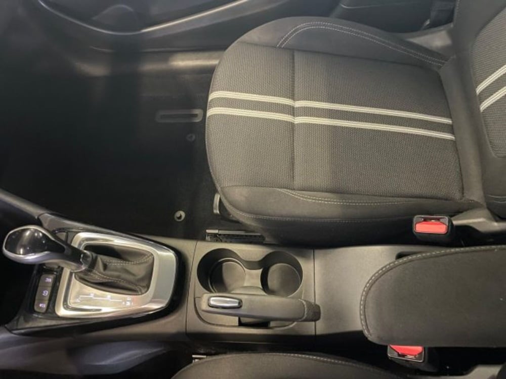 Opel Crossland usata a Torino (17)