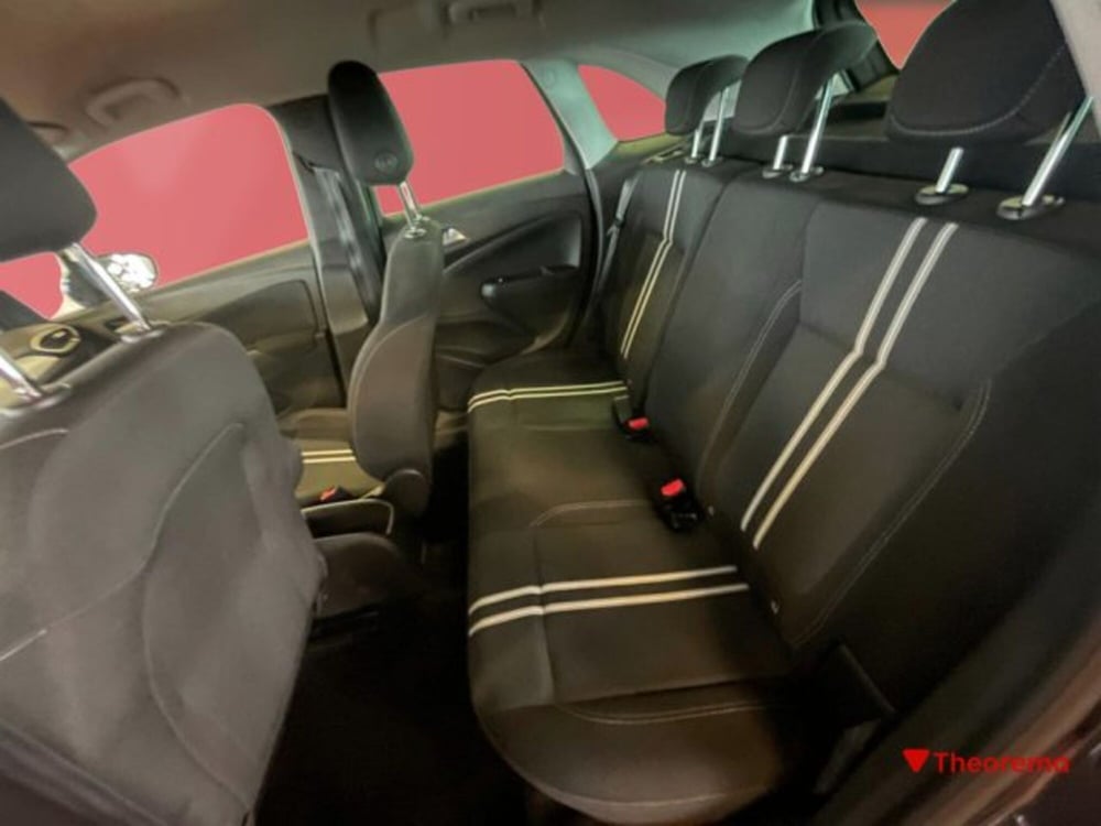 Opel Crossland usata a Torino (18)