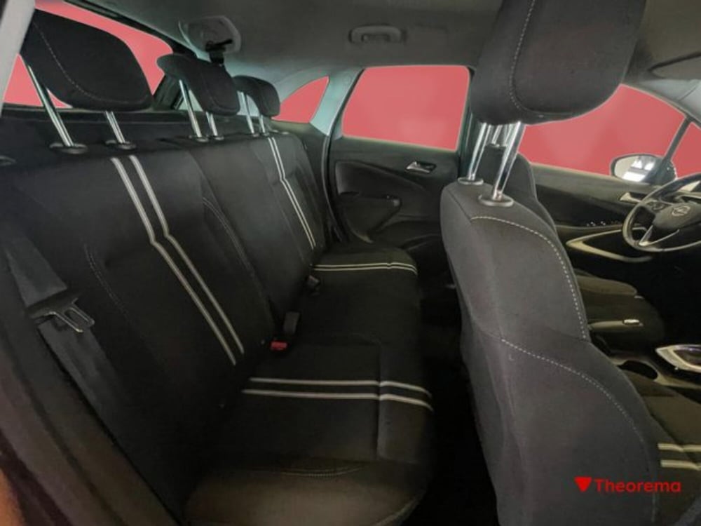 Opel Crossland usata a Torino (19)