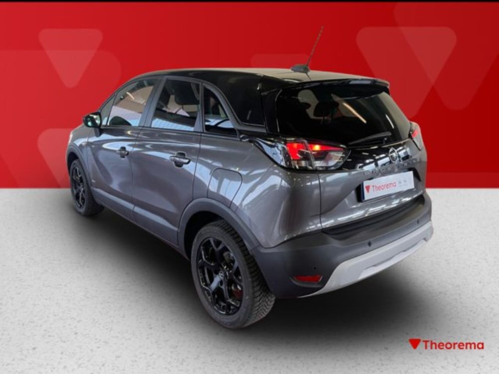 Opel Crossland usata a Torino (3)