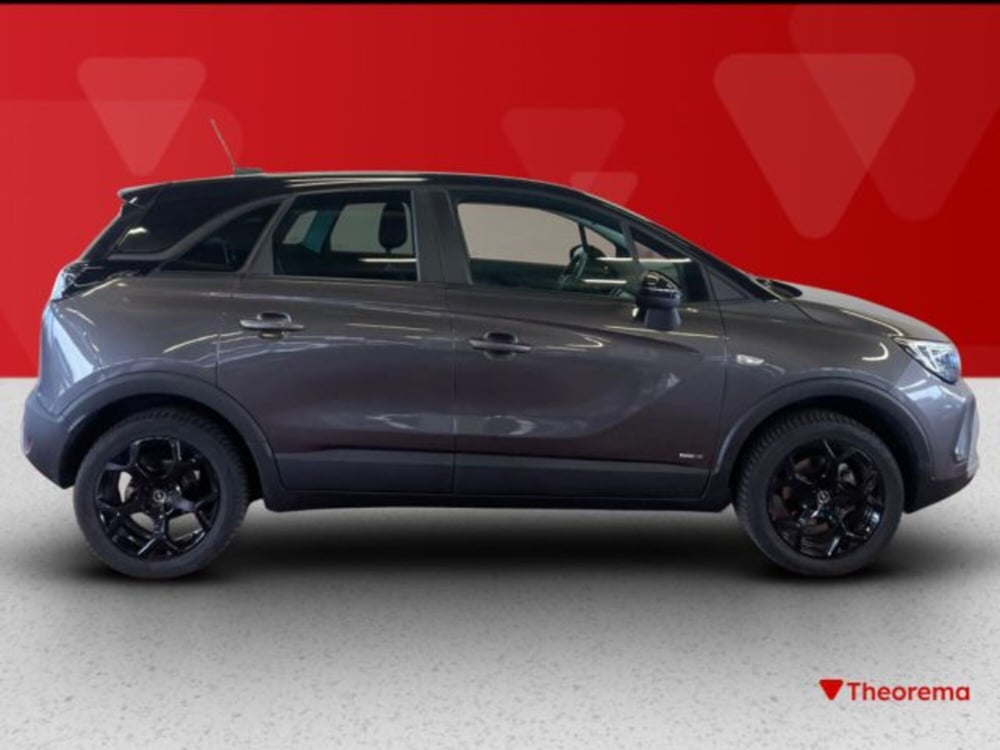 Opel Crossland usata a Torino (6)