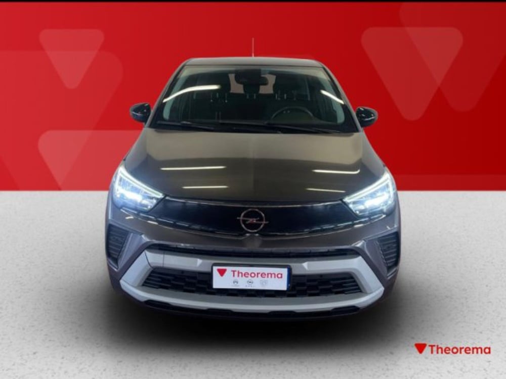 Opel Crossland usata a Torino (8)
