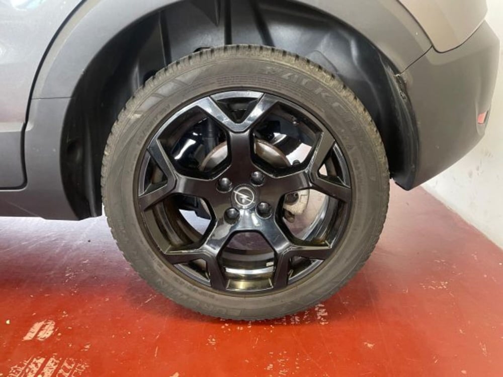 Opel Crossland usata a Torino (9)