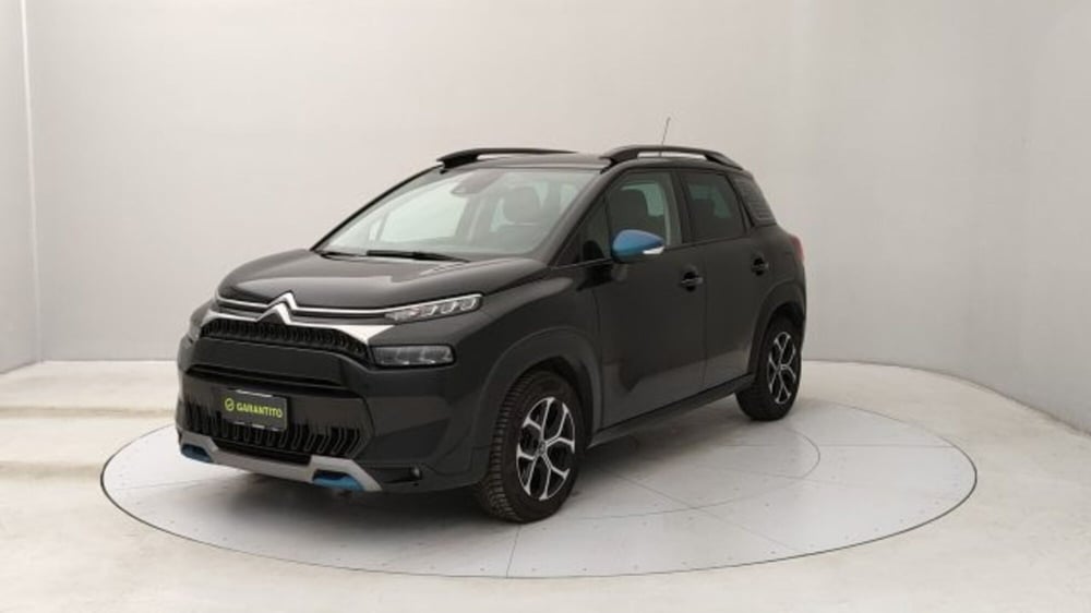 Citroen C3 Aircross usata a Torino