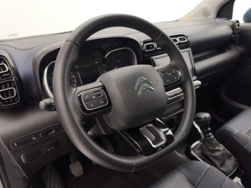 Citroen C3 Aircross usata a Torino (10)