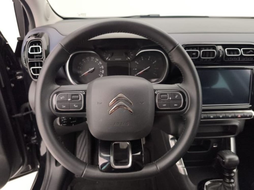 Citroen C3 Aircross usata a Torino (12)