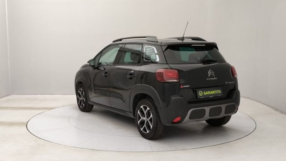 Citroen C3 Aircross usata a Torino (3)