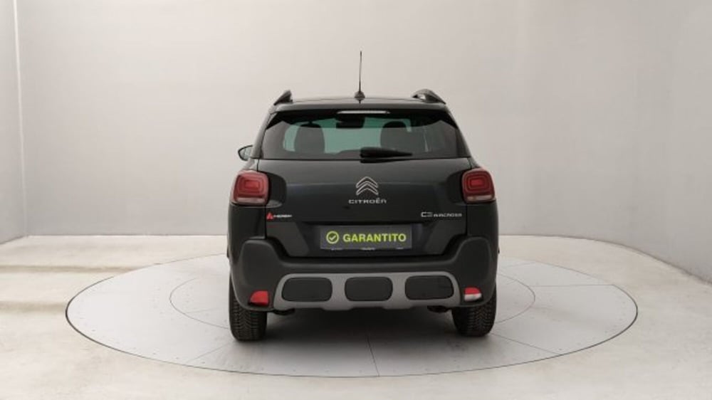 Citroen C3 Aircross usata a Torino (4)