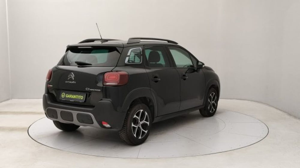 Citroen C3 Aircross usata a Torino (5)