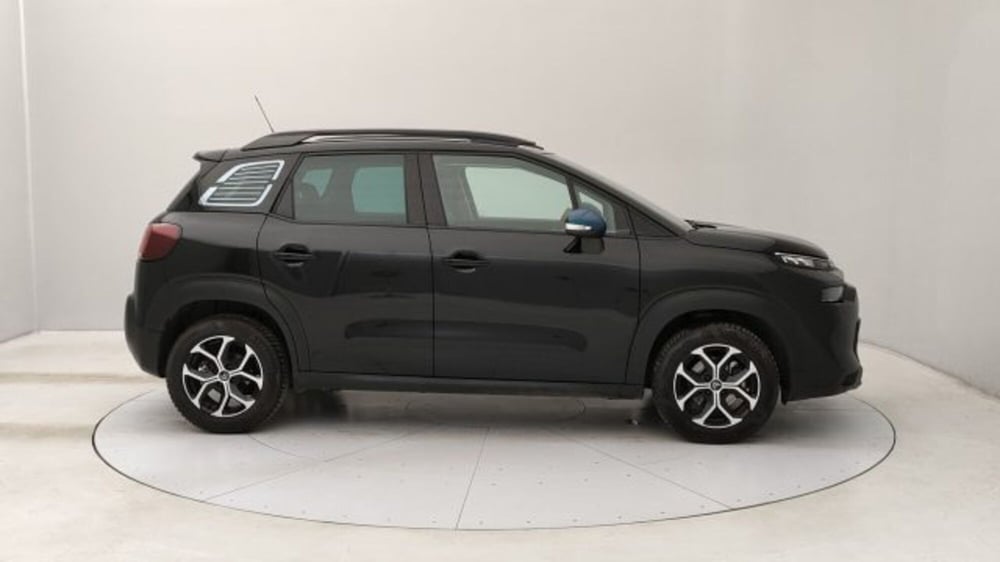 Citroen C3 Aircross usata a Torino (6)