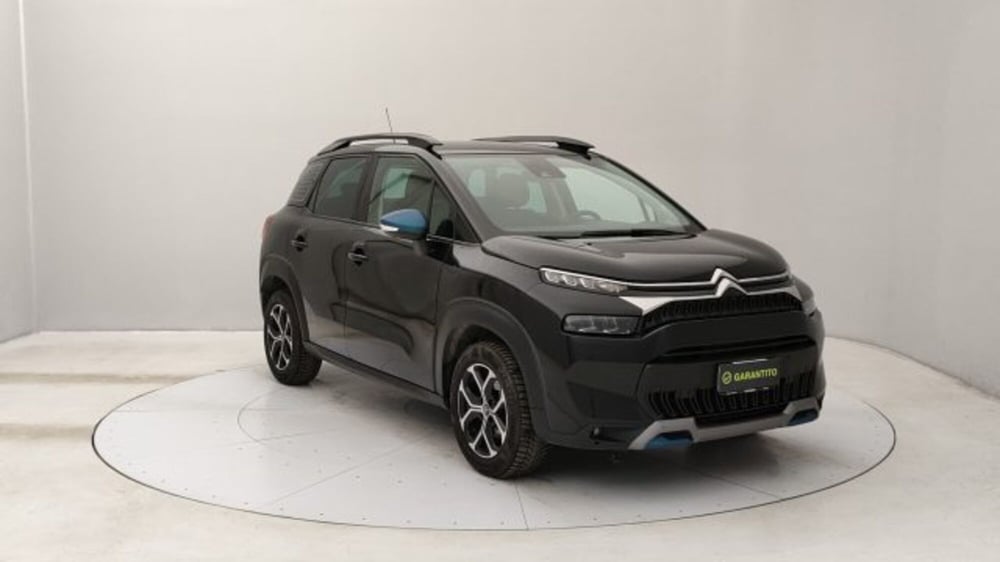 Citroen C3 Aircross usata a Torino (7)