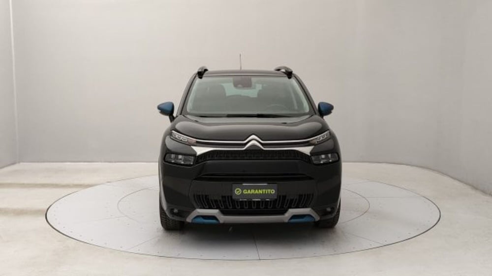 Citroen C3 Aircross usata a Torino (8)