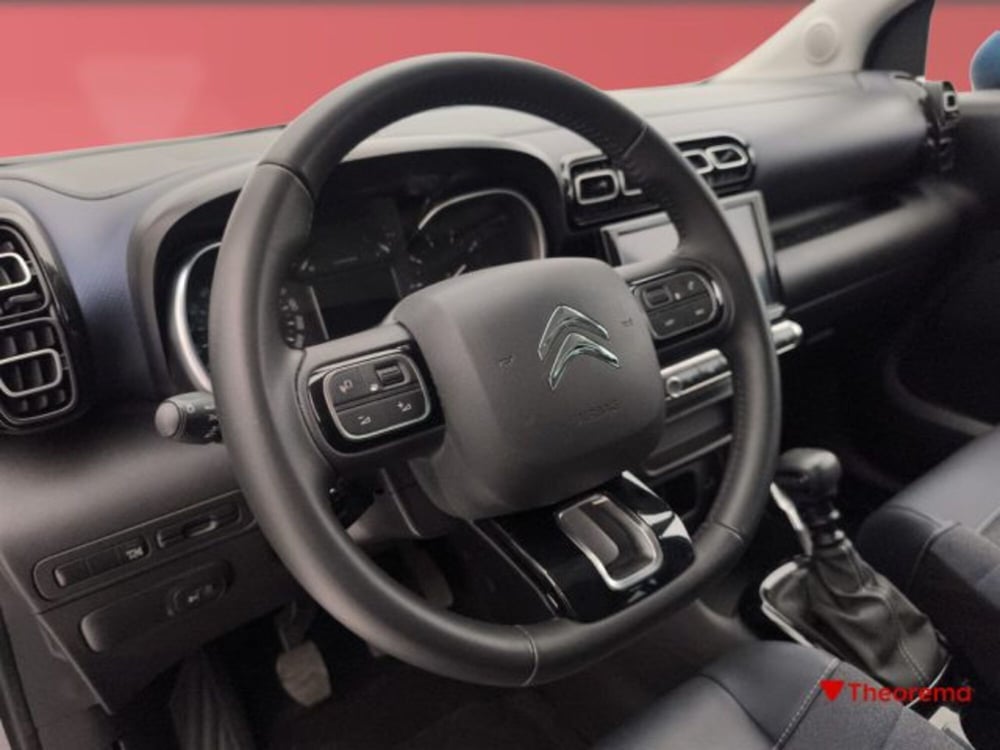 Citroen C3 Aircross usata a Torino (10)