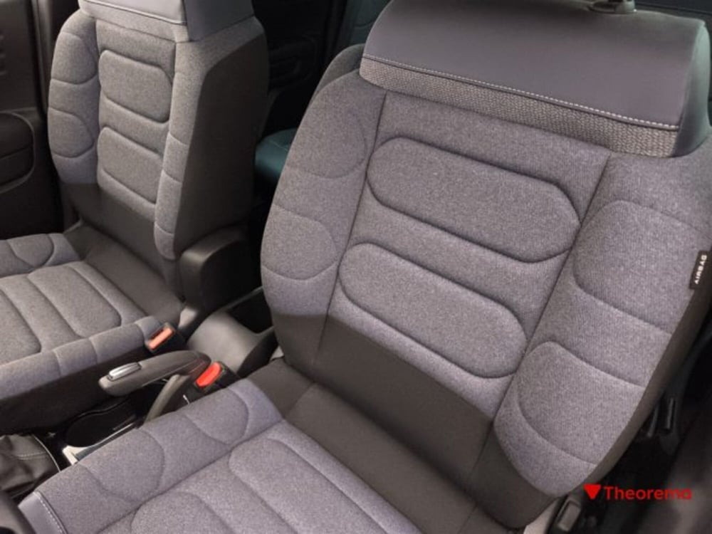 Citroen C3 Aircross usata a Torino (11)
