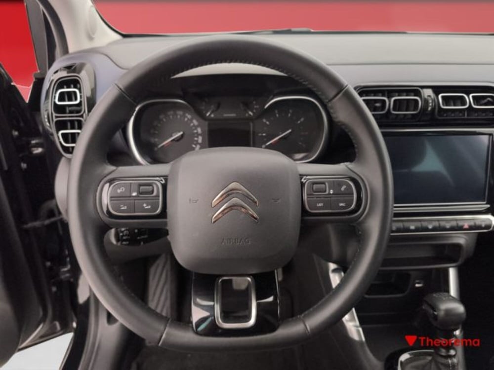 Citroen C3 Aircross usata a Torino (12)