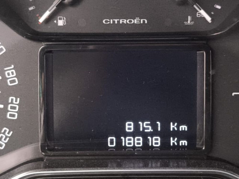 Citroen C3 Aircross usata a Torino (13)