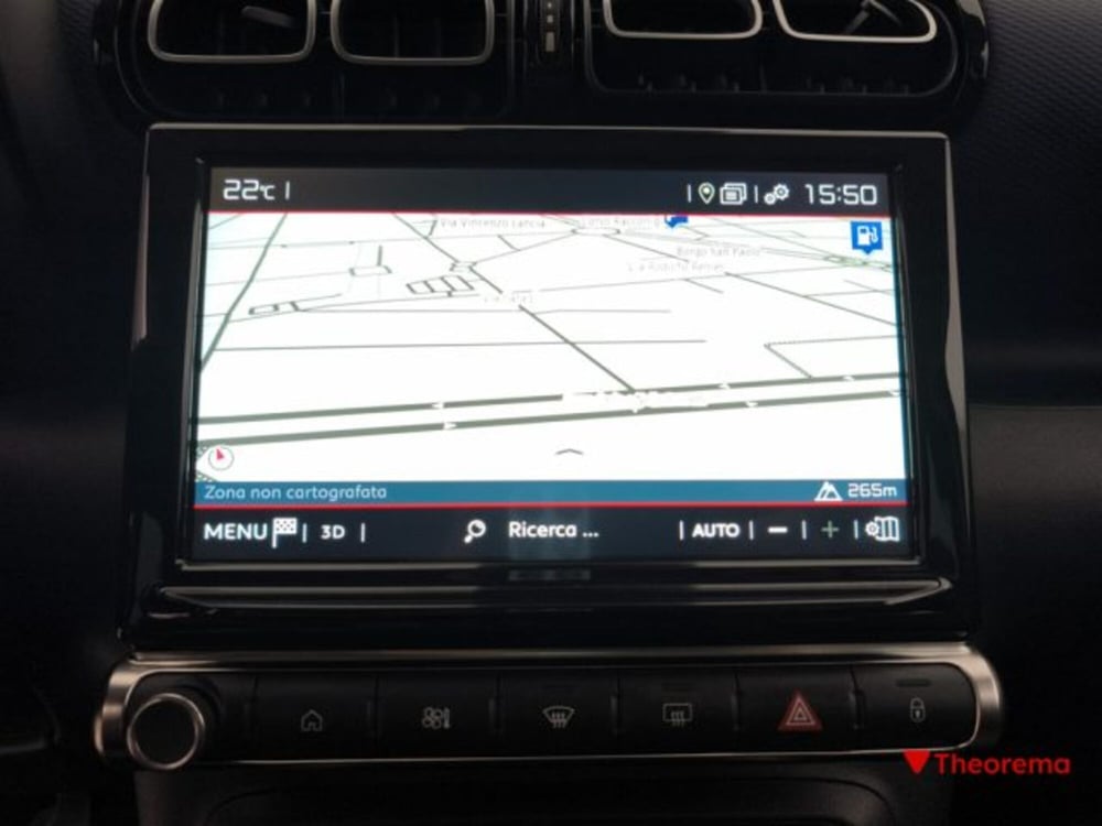 Citroen C3 Aircross usata a Torino (14)