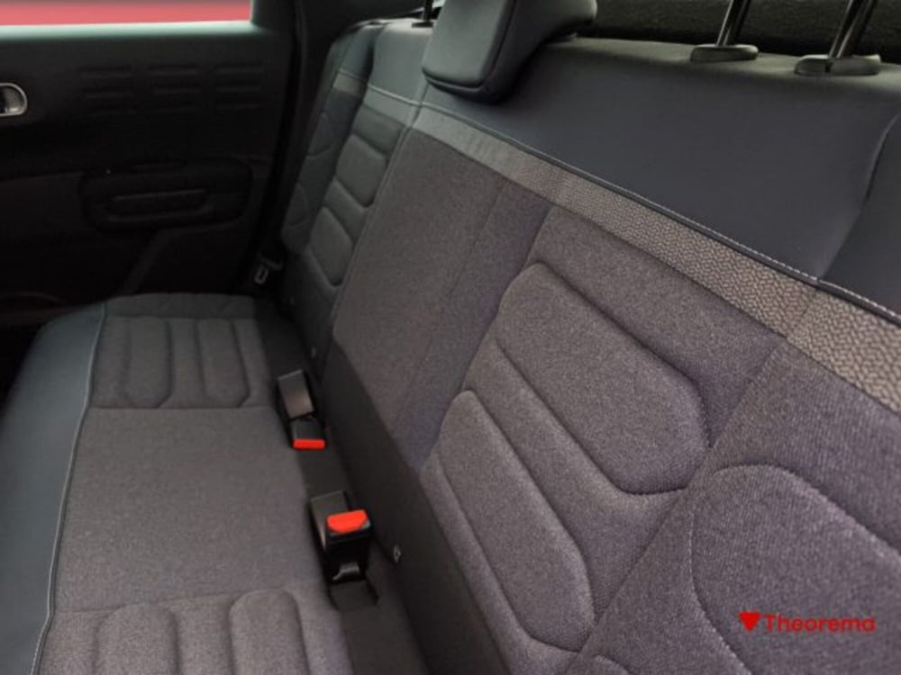 Citroen C3 Aircross usata a Torino (16)