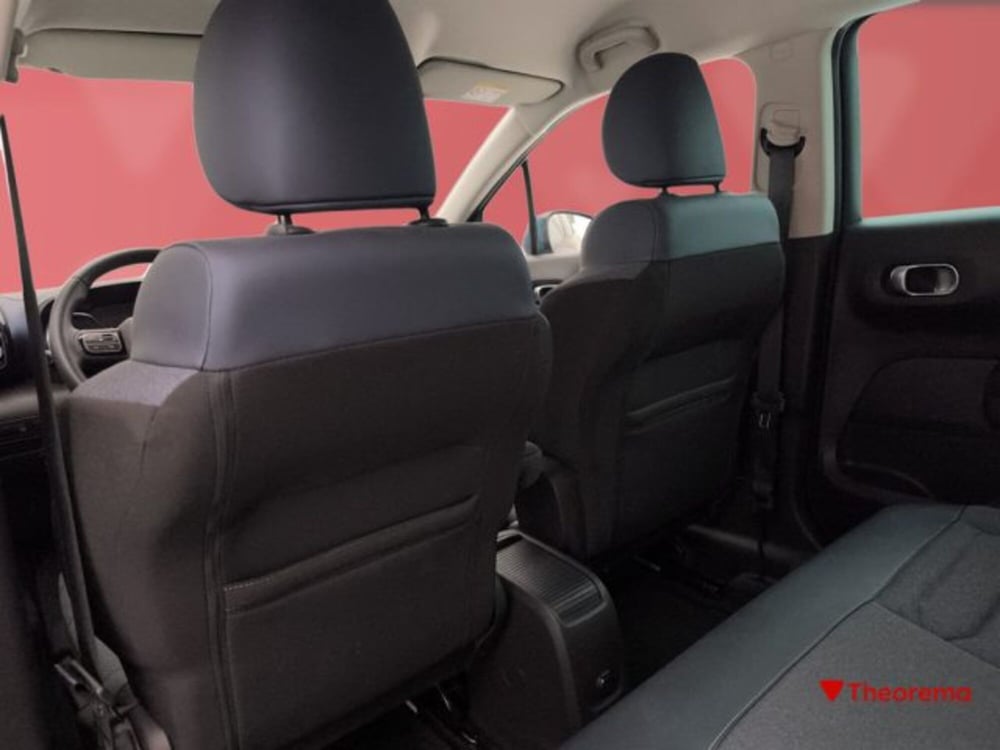 Citroen C3 Aircross usata a Torino (17)