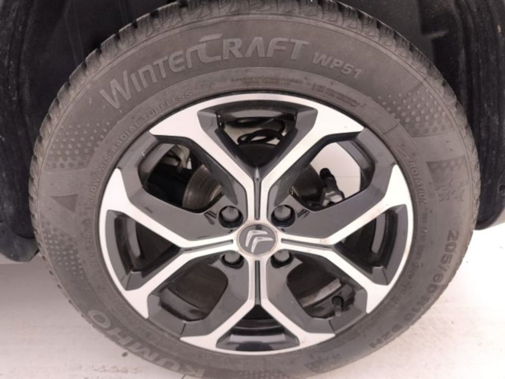 Citroen C3 Aircross usata a Torino (18)