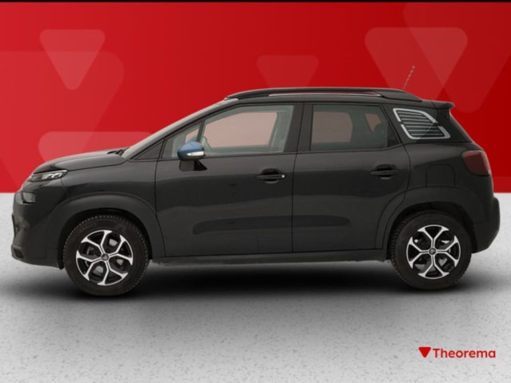 Citroen C3 Aircross usata a Torino (2)