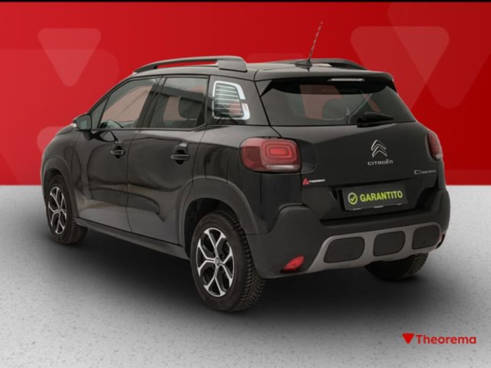 Citroen C3 Aircross usata a Torino (3)