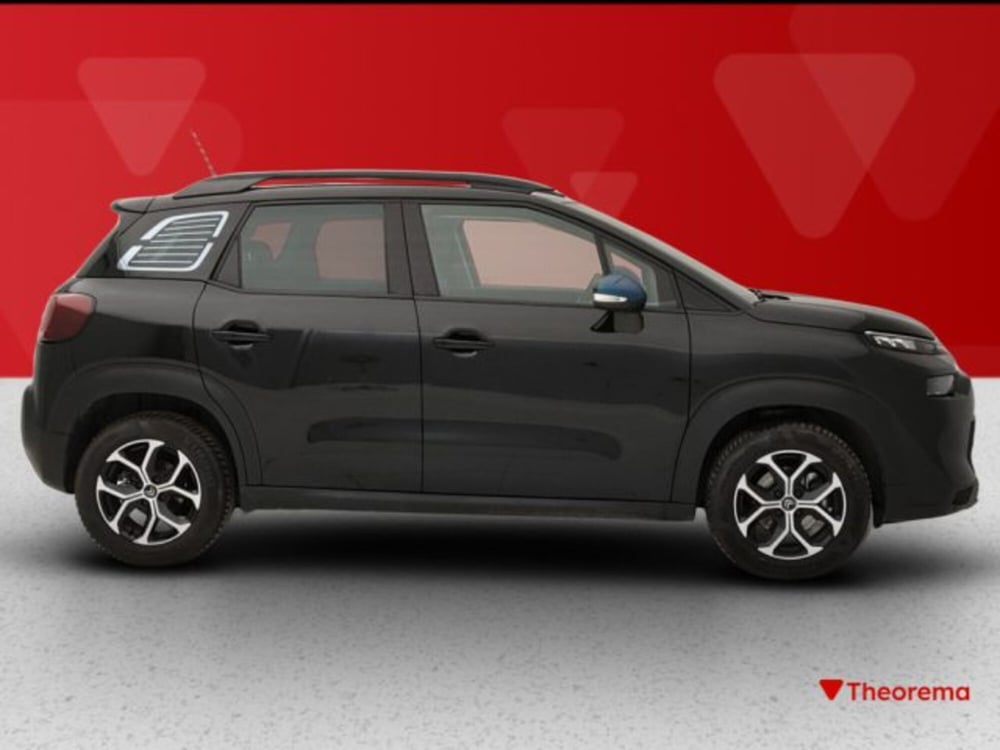 Citroen C3 Aircross usata a Torino (6)