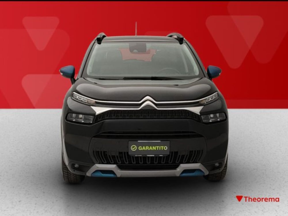 Citroen C3 Aircross usata a Torino (8)