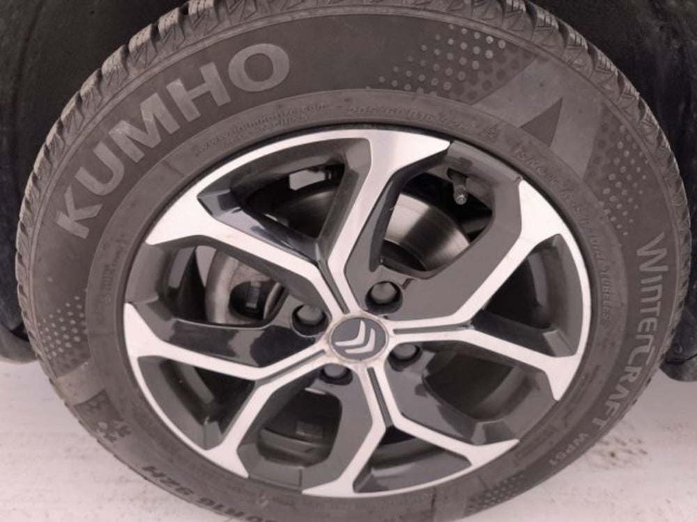 Citroen C3 Aircross usata a Torino (9)